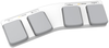 Foot Switch for Ergonomic Medical Care Linear Motion -- TFS5 Series - Image