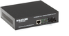 Media Converter Fast Ethernet PoE Multimode 1300nm 2km ST - LPM601A - Black Box