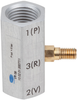 Inline ejector for vacuum generation directly at the suction cup VR 09 -- 10.02.01.00077