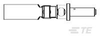 Data Bus Connectors - 601099-000 - TE Connectivity
