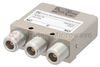 SPDT Failsafe DC to 12.4 GHz Electro-Mechanical Relay Switch, Indicators, TTL, Diodes, 160W, 12V, N -- FMSW6160 - Image