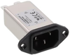 Power Entry Connectors - Inlets, Outlets, Modules - 817-2598-ND - DigiKey