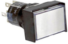 Switch, Industrial Pushbutton, 18X24Mm; Product Range Idec - 07C9260 - Newark, An Avnet Company