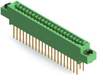 Card Edge Conn, Dual Side, 42Pos, Th; Card Edge Connector Type Edac - 75AJ5811 - Newark, An Avnet Company