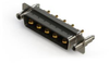 Combo D-Sub Conn, Plug, Db-5W5, Th; Product Range Edac - 52AJ3936 - Newark, An Avnet Company