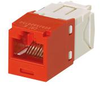 Cat6 Rj45 Modular Jack, 8 Position, 1 Port; Modular Connector Type Panduit - 64K0869 - Newark, An Avnet Company