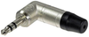 Phone Audio Connector, Plug, 3.5 Mm, 3, Cable Mount, Metal Body, Nickel Plated Contacts Rohs Compliant Neutrik - 38K6089 - Newark, An Avnet Company