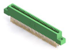 Card Edge Conn, Dual, 68Pos, Th; Card Edge Connector Type Edac - 65AJ1430 - Newark, An Avnet Company