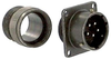 Circular Conn, Rcpt, Size 14, 5Pos, Wall; Product Range Amphenol Industrial - 85J9356 - Newark, An Avnet Company