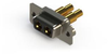 Combo D-Sub Conn, Rcpt, De-2W2, Panel; Product Range Edac - 52AJ7227 - Newark, An Avnet Company
