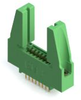 Card Edge Conn, Dual Side, 16Pos, Th; Card Edge Connector Type Edac - 72AJ8445 - Newark, An Avnet Company