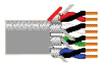 Shielded Cable Multipair, 22Awg, 4Pair, 1000Ft, 300V; Cable Shielding Belden - 30H3398 - Newark, An Avnet Company