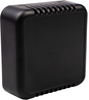 Room Sensor Enclosure, Vented, Abs, Blk Rohs Compliant Camdenboss - 73AJ2557 - Newark, An Avnet Company