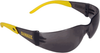 DeWalt Protector Safety Glasses with Smoke Lens - DPG54-2D - Safety Glasses USA