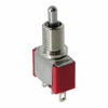 Toggle Switches - 100SP5T2B5M1QE-ND - DigiKey