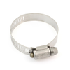 Ideal Tridon 67004-0028 Stainless Steel Hose Clamp, Size #28, Range 1 5/16