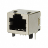 Modular/Ethernet Connector (RJ45, RJ11) Jacks - A119718-ND - DigiKey