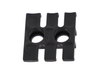 MUPL Strain Relief Mounting Plates - 87701014 - Galco Industrial Electronics