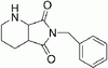 6-Benzyl-5,7-dioxo-hexahydropyrrolo[3,4-β]pyridine - 4696 - Medical Isotopes, Inc.