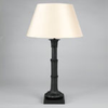 Lotus Leaf Column - BR32/BZ - Vaughan Designs, Inc.