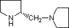 (R)-(-)-1-(2-Pyrrolidinylmethyl)pyrrolidine - P1925 - TCI America