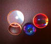 Optical Spherical Singlet Lenses - Image