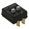 DIP Switches - SDA02H1SBD - ODG (Origin Data Global)
