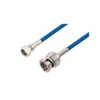 Coaxial Cables (RF) - 6099-PE39260/BL-24-ND - DigiKey