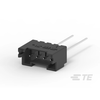 Headers, Male Pins - 17-3-2299683-4-ND - DigiKey