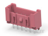 PCB Headers & Receptacles - 2464099-6 - TE Connectivity