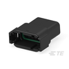 Rectangular Connector Housings - 1734-DTM04-12PA-EE04-ND - DigiKey