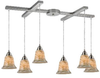 Island/Pool Table-4 Light + - 604244 - Light Center (The)