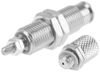 Pneumatic Piston Rod Cylinders -- 1833968 - Image