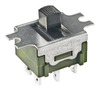 Slide Switches - 2300-MS23AFW01 - New Yorker Electronics Co., Inc.