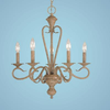 Mid. Chandeliers-Candle - 708310 - Capital Lighting, Inc.