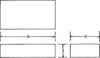 W-Series Tanks - 71W - Ronco Plastics