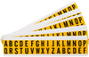 15 Series Combination Packs - Letter Assortment - 97600 - Brady Corporation