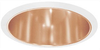 Incandescent/Fluorescent/Hid Recessed Trim - C600-42-WTS-WH-BN - Juno Lighting Group