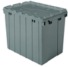 Akro-Mils Attached Lid Containers (ALC) - 49087 - U.S. Plastic Corporation