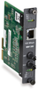 HD Media CONV SYS II 100BASETX 100BASEFX DUP LYR1 MOD MM 1300nm ST -- LMC5022C-R3 - Image