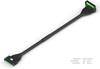 High Speed I/O Cable Assemblies - 2349838-1 - TE Connectivity