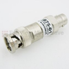 1 dB Fixed Attenuator 75 Ohm BNC Male (Plug) to 75 Ohm BNC Female (Jack) Up to 3 GHz Rated to 2 Watts, , 1.3 VSWR - SA3B75-01 - Fairview Microwave Inc.