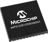 5V Robust DSC with Safety & Motor Control - DSPIC33EV256GM003 - Microchip Technology, Inc.