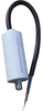Motor Run Capacitor, 30Uf, 470Vac, Wire; Capacitance Kemet -- 85AC1659