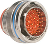 Mil Spec Cir Conn, Plug, 16-26, Crimp; Military Specification Amphenol Aerospace - 76AJ3462 - Newark, An Avnet Company