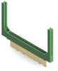 Card Conn, Single Side, 39Pos, Wire Wrap; Card Edge Connector Type Edac - 70AJ0005 - Newark, An Avnet Company