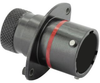 Circular Connector, Rcpt, 14-5, Flange; Product Range Souriau-Sunbank/eaton - 16AH1341 - Newark, An Avnet Company