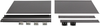 Chassis, Table Top, 39.62Mm, Aluminum Black; Rack U Height Hammond - 02C7230 - Newark, An Avnet Company