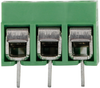 Tb, Wire To Brd, 24Pos, 26-14Awg; Pitch Spacing Eaton Bussmann - 99AC0136 - Newark, An Avnet Company