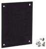 Rack Panels, Black, Steel; Panel Type L-Com - 90M1980 - Newark, An Avnet Company